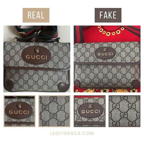 come riconoscere una gucci falsa|gucci handbags logo.